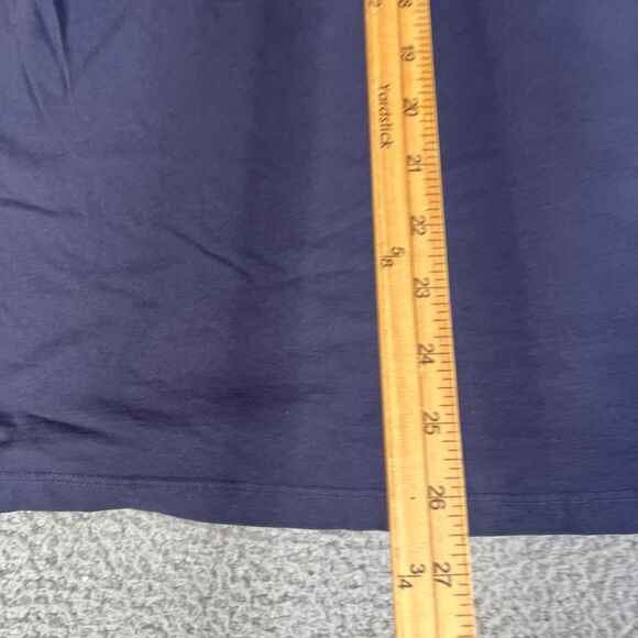 Lot of 2 American Giant T Shirt Men Small Red Blue Crew Casual Tee Made in USA - Picture 9 of 16